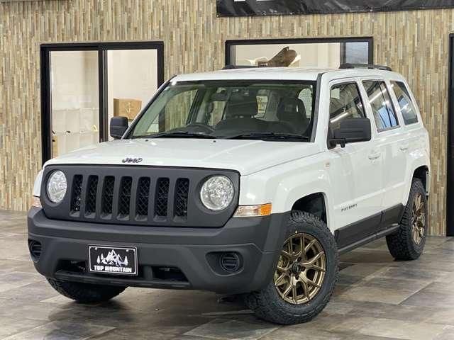 JEEP PATRIOT 2011 Image 31