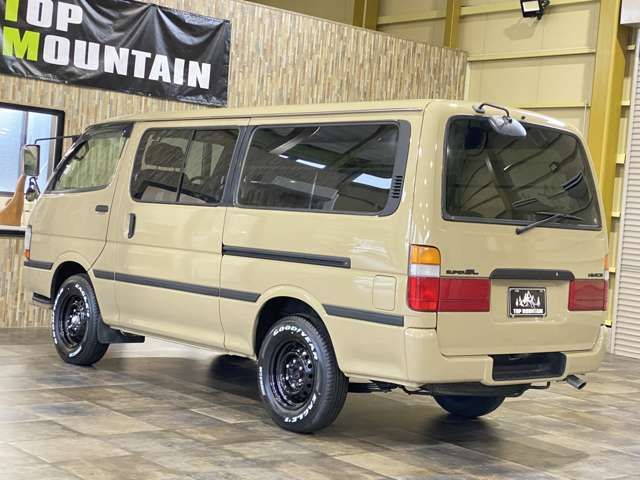 TOYOTA HIACE VAN 1.25T 2WD 2003 Image 31