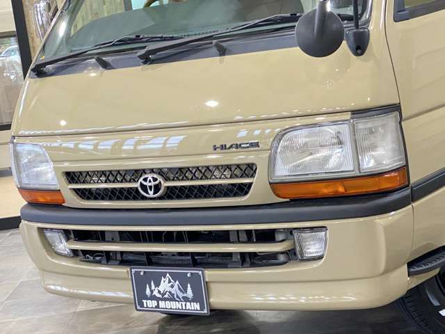 TOYOTA HIACE VAN 1.25T 2WD 2003 Image 31