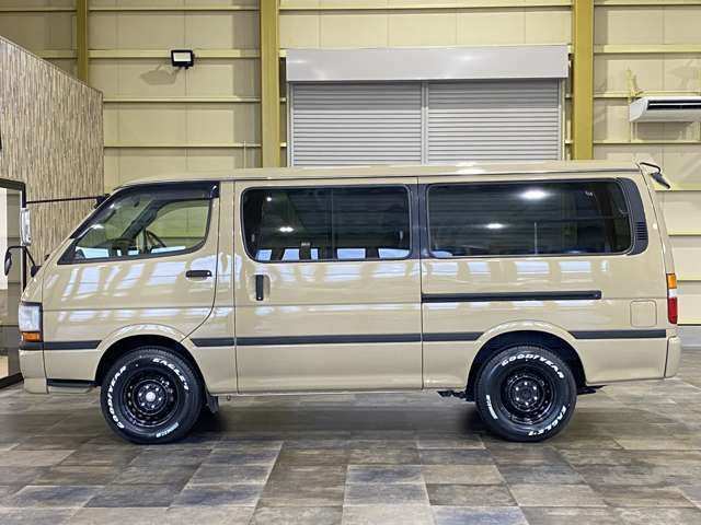 TOYOTA HIACE VAN 1.25T 2WD 2003 Image 31