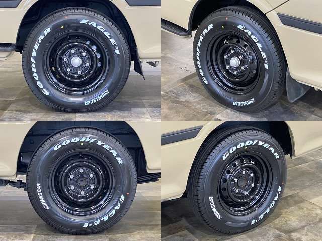 TOYOTA HIACE VAN 1.25T 2WD 2003 Image 31