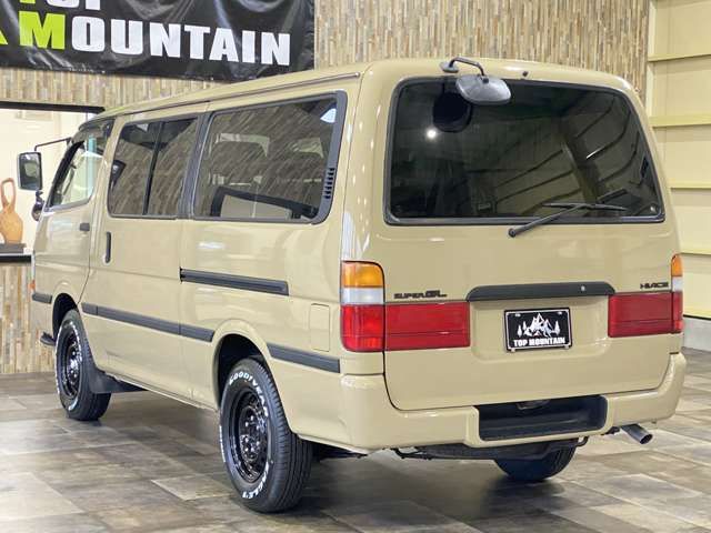 TOYOTA HIACE VAN 1.25T 2WD 2003 Image 31