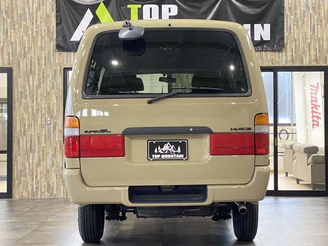 TOYOTA HIACE VAN 1.25T 2WD 2003 Image 31