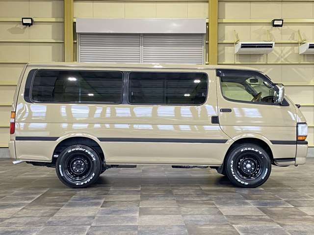 TOYOTA HIACE VAN 1.25T 2WD 2003 Image 31