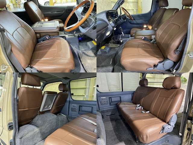 TOYOTA HIACE VAN 1.25T 2WD 2003 Image 31