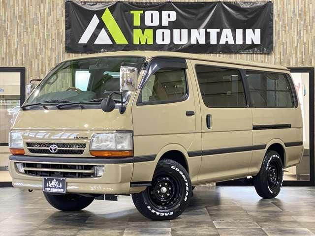 TOYOTA HIACE VAN 1.25T 2WD 2003 Image 31