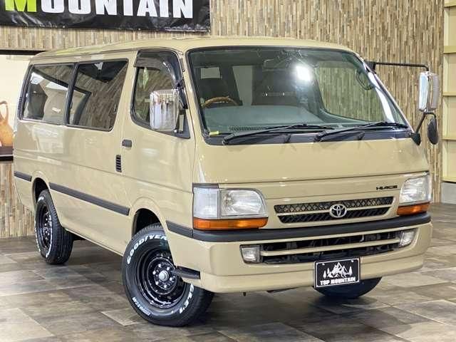TOYOTA HIACE VAN 1.25T 2WD 2003 Image 31