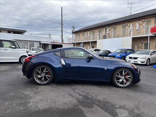 NISSAN FAIRLADY Z 2013 Image 31