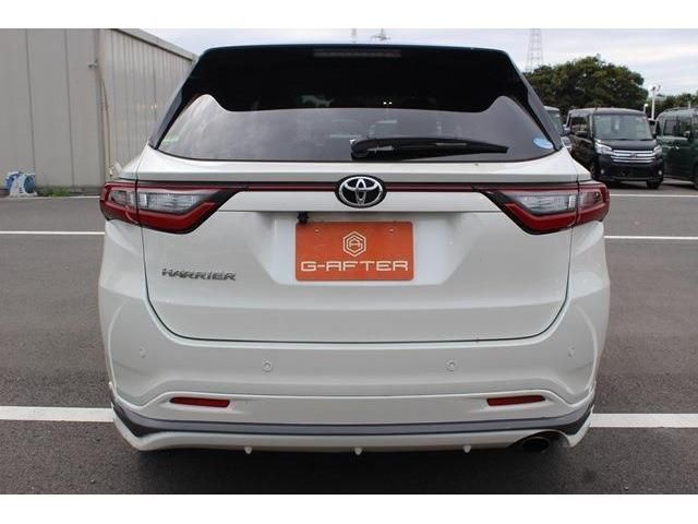 TOYOTA HARRIER 2WD 2017 Image 31