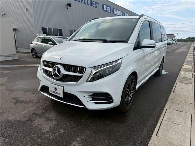 MERCEDES BENZ V CLAS 2023 Image 31