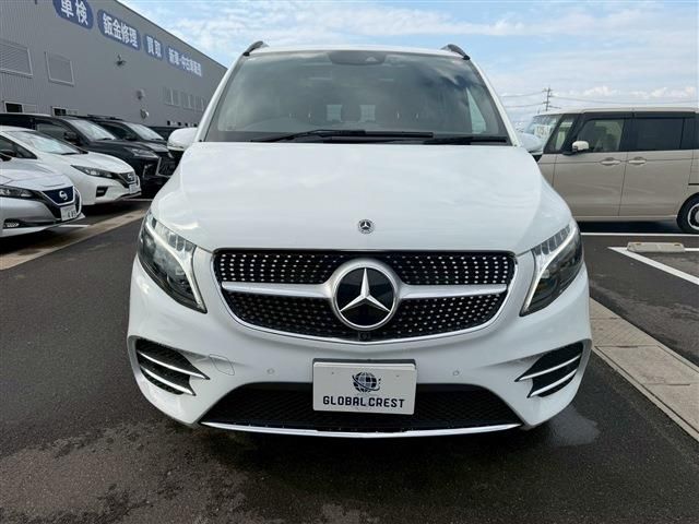 MERCEDES BENZ V CLAS 2023 Image 31