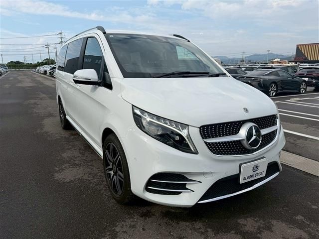 MERCEDES BENZ V CLAS 2023 Image 31