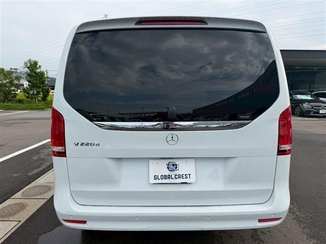 MERCEDES BENZ V CLAS 2023 Image 31