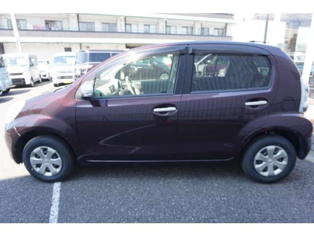 TOYOTA PASSO 2013 Image 31