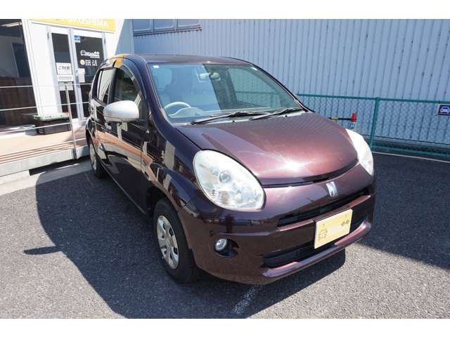 TOYOTA PASSO 2013 Image 31