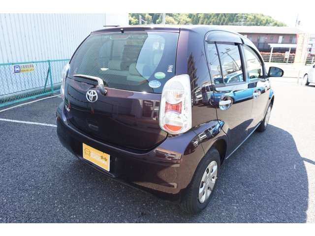 TOYOTA PASSO 2013 Image 31