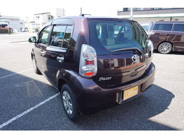 TOYOTA PASSO 2013 Image 31