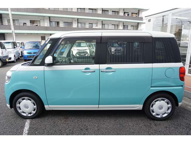 DAIHATSU MOVE CANBUS 2016 Image 31