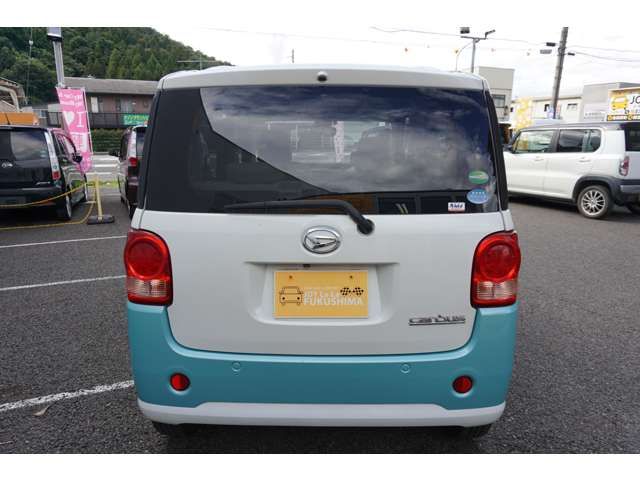 DAIHATSU MOVE CANBUS 2016 Image 31
