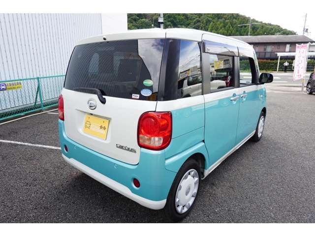 DAIHATSU MOVE CANBUS 2016 Image 31