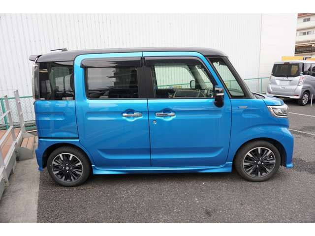 SUZUKI SPACIA CUSTOM 2018 Image 31