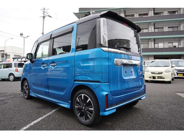 SUZUKI SPACIA CUSTOM 2018 Image 31