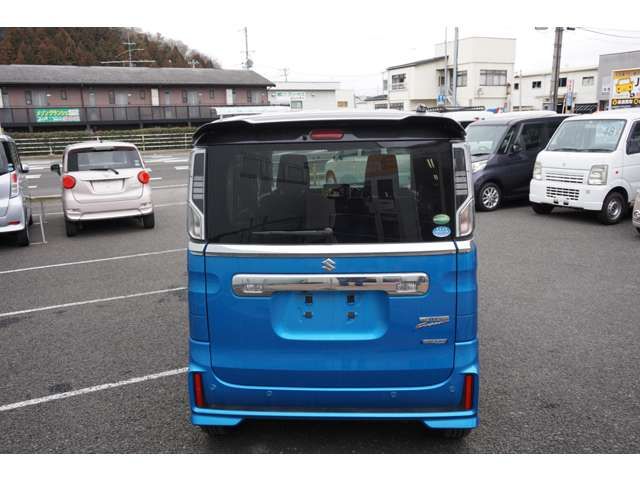 SUZUKI SPACIA CUSTOM 2018 Image 31