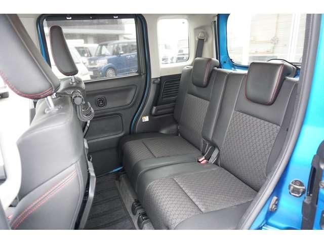 SUZUKI SPACIA CUSTOM 2018 Image 31