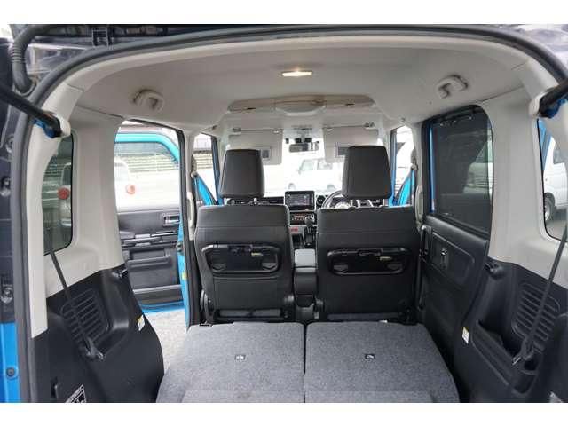 SUZUKI SPACIA CUSTOM 2018 Image 31