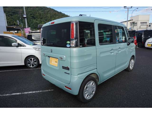 SUZUKI SPACIA 2018 Image 31