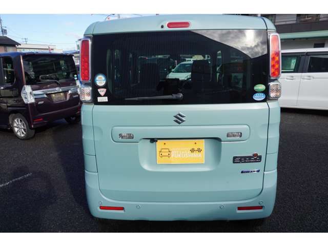 SUZUKI SPACIA 2018 Image 31