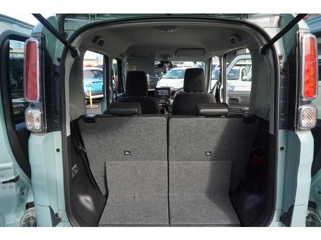 SUZUKI SPACIA 2018 Image 31