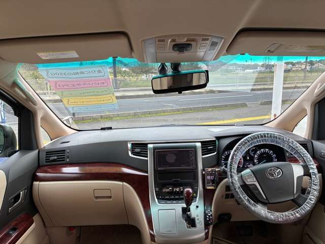 TOYOTA ALPHARD 2009 Image 31