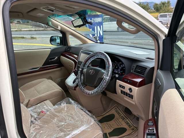 TOYOTA ALPHARD 2009 Image 31