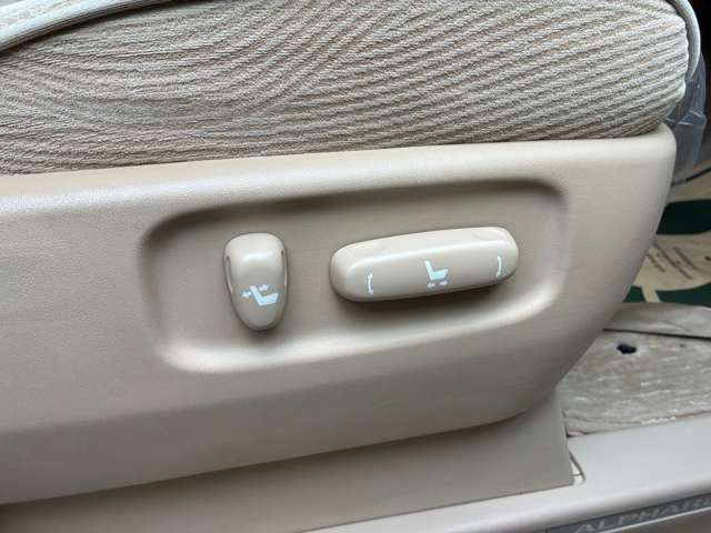 TOYOTA ALPHARD 2009 Image 31