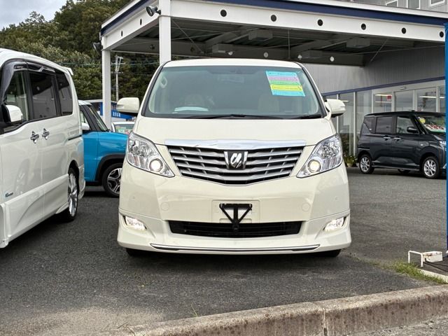 TOYOTA ALPHARD 2009 Image 31