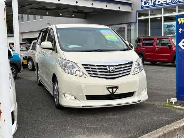 TOYOTA ALPHARD 2009 Image 31