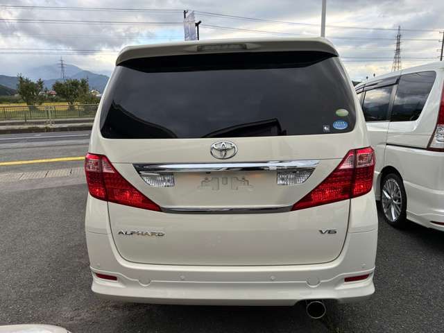 TOYOTA ALPHARD 2009 Image 31