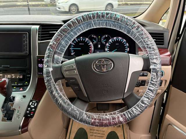 TOYOTA ALPHARD 2009 Image 31