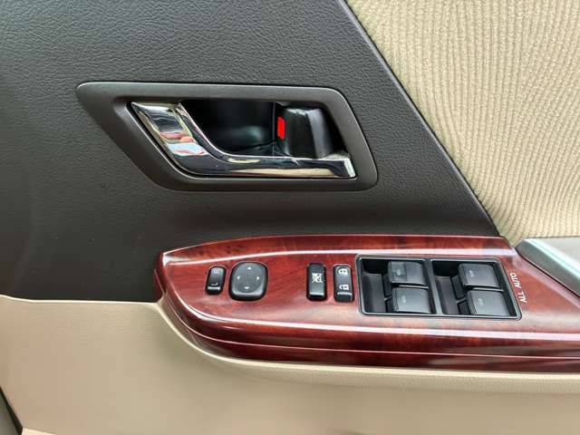 TOYOTA ALPHARD 2009 Image 31