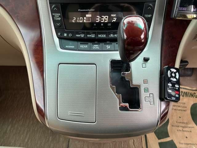 TOYOTA ALPHARD 2009 Image 31