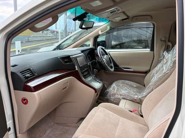 TOYOTA ALPHARD 2009 Image 31