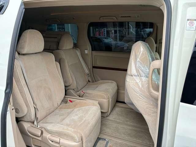 TOYOTA ALPHARD 2009 Image 31