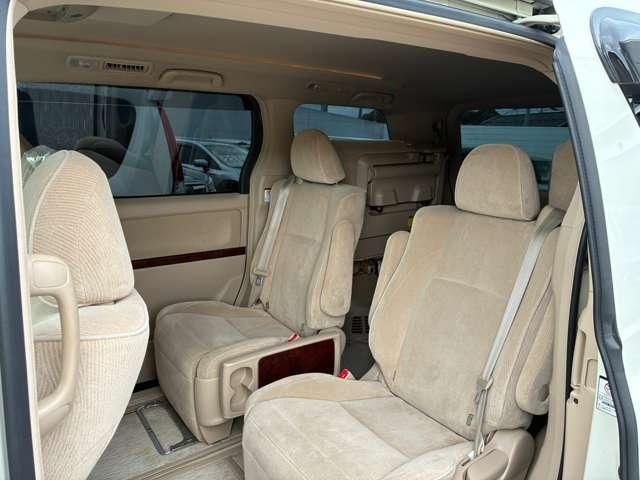 TOYOTA ALPHARD 2009 Image 31