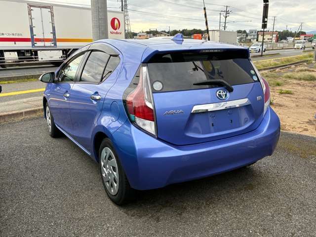 TOYOTA AQUA 2016 Image 31