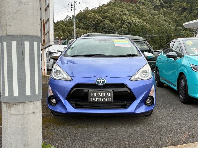 TOYOTA AQUA 2016 Image 31