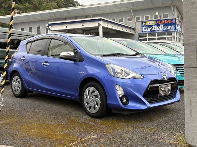 TOYOTA AQUA 2016 Image 31