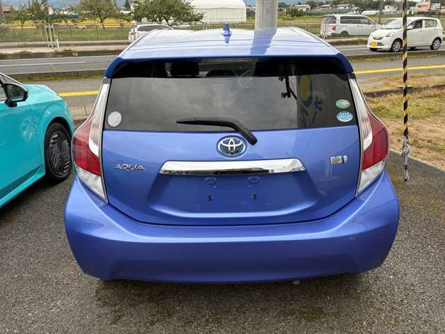 TOYOTA AQUA 2016 Image 31