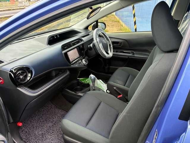 TOYOTA AQUA 2016 Image 31