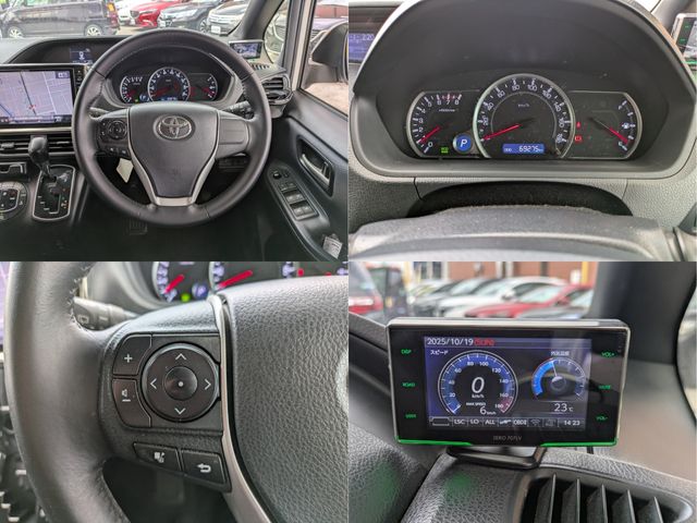 TOYOTA VOXY 2014 Image 31
